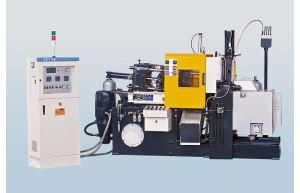 Zin gan Die Casting Machine